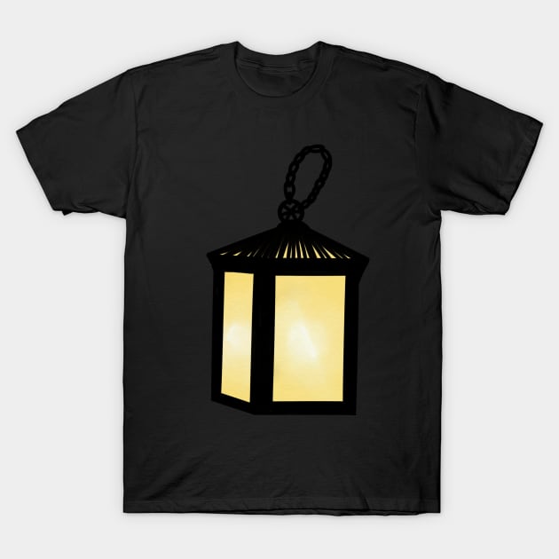 Lantern T-Shirt by faiiryliite